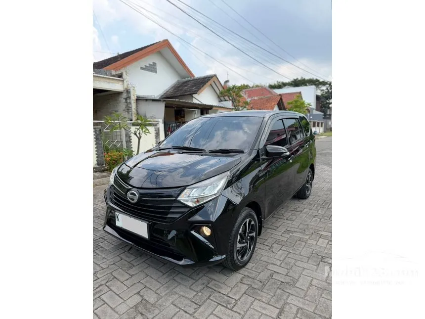 2024 Daihatsu Sigra R MPV