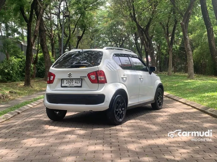 2019 Suzuki Ignis GX SUV