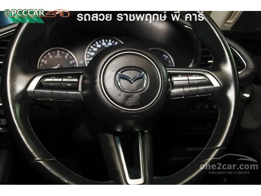 2021 Mazda 3 S Sedan