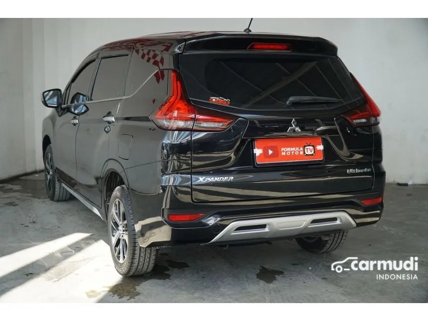 2017 Mitsubishi Xpander ULTIMATE Wagon