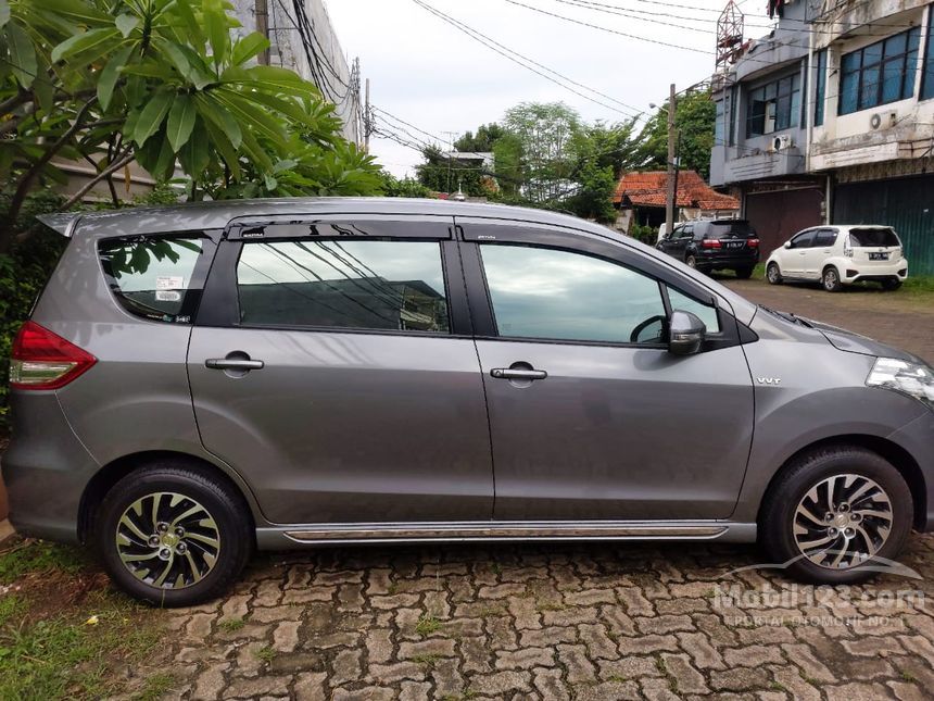 Jual Mobil Suzuki Ertiga  2022 Dreza  1 4 di Banten Manual 