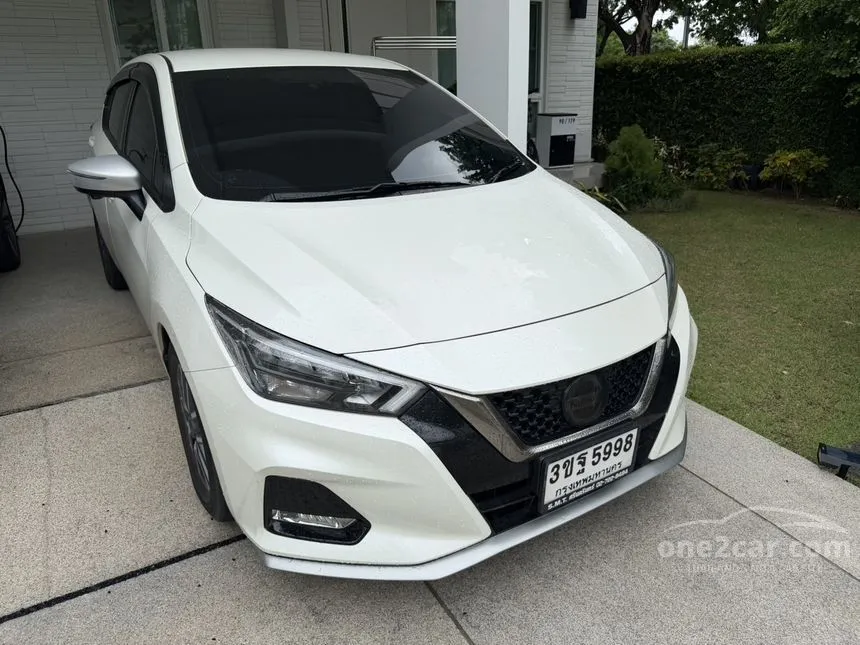 2022 Nissan ALMERA VL Sportech Sedan
