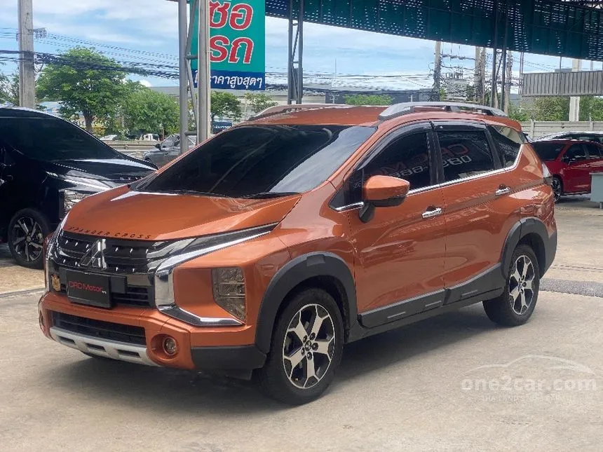 2021 Mitsubishi Xpander Cross SUV