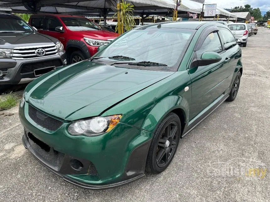 2008 Proton Satria Neo Hatchback