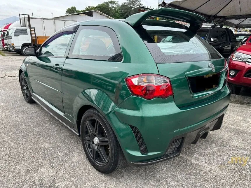 2008 Proton Satria Neo Hatchback