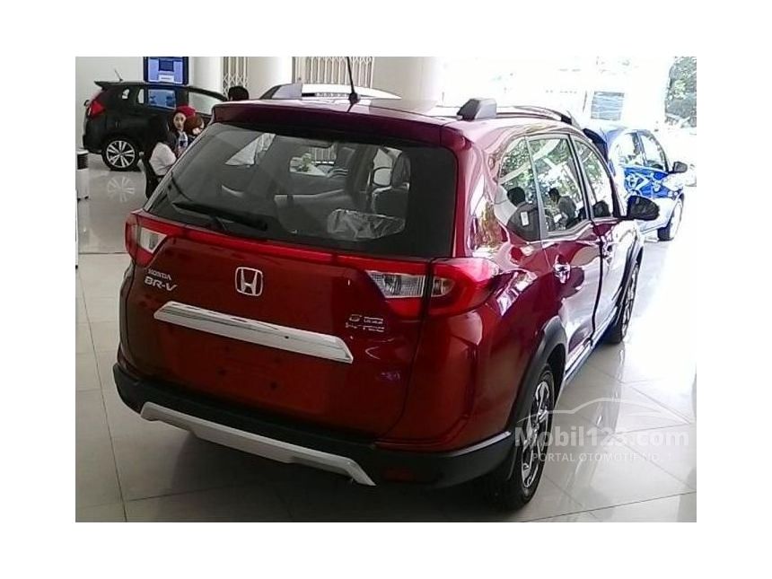 Jual Mobil  Honda  BR V  2019 S 1 5 di DKI Jakarta Manual SUV 