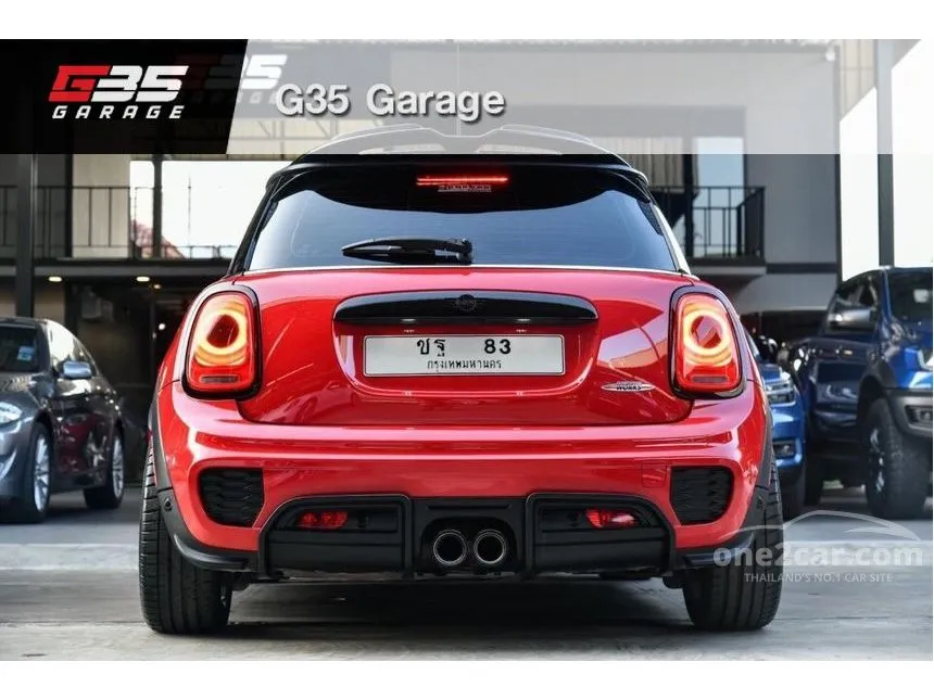 2018 Mini Cooper 2.0 F56 Hatch John Cooper Works Hatchback for sale on ...