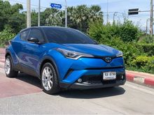 2018 Toyota C-HR 1.8 (ปี 17-21) HV Hi SUV