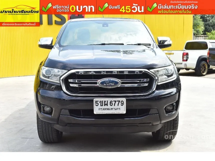 2018 Ford RANGER XLT Double Cab Hi-Rider Pickup