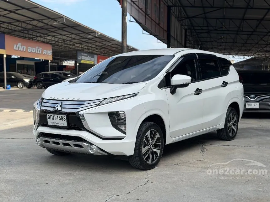 2020 Mitsubishi Xpander GT Wagon