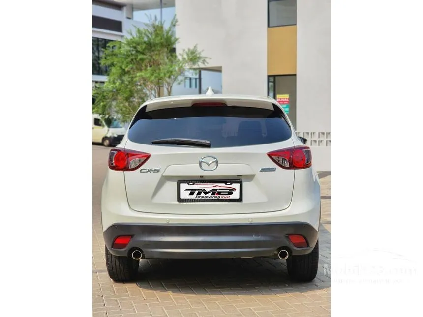2014 Mazda CX-5 Grand Touring SUV