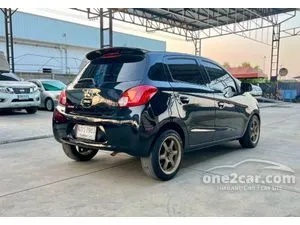 2013 Mitsubishi MIRAGE 1.2 GLX Hatchback