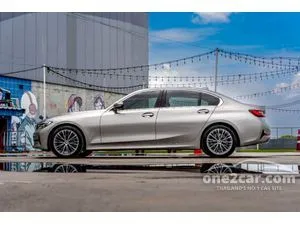 2022 BMW 320Li 2.0 Luxury Sedan