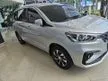 Jual Mobil Suzuki Ertiga 2023 GX Hybrid 1.5 di DKI Jakarta Automatic MPV Putih Rp 230.000.000