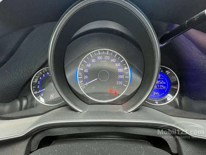 2018 Honda Jazz RS Hatchback