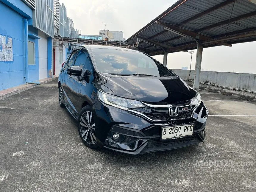 2018 Honda Jazz RS Hatchback