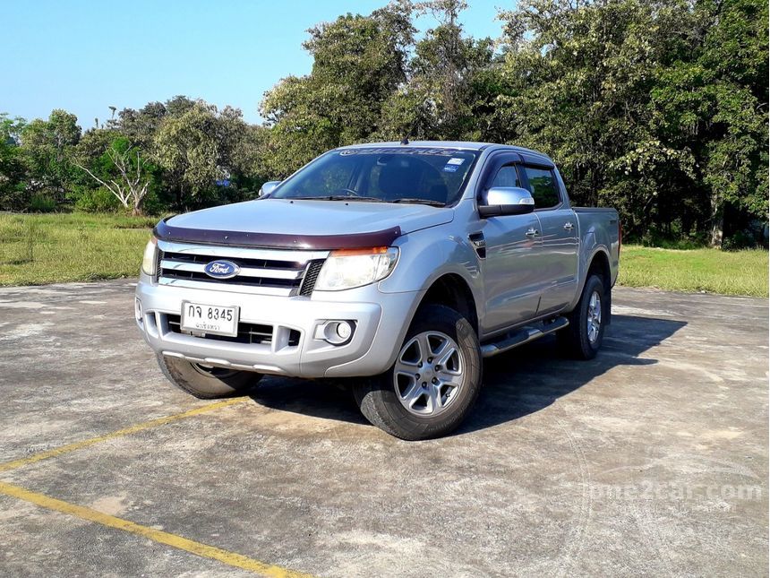 2012 Ford Ranger 2.2 DOUBLE CAB (ปี 12-15) Hi-Rider XLT Pickup MT for ...