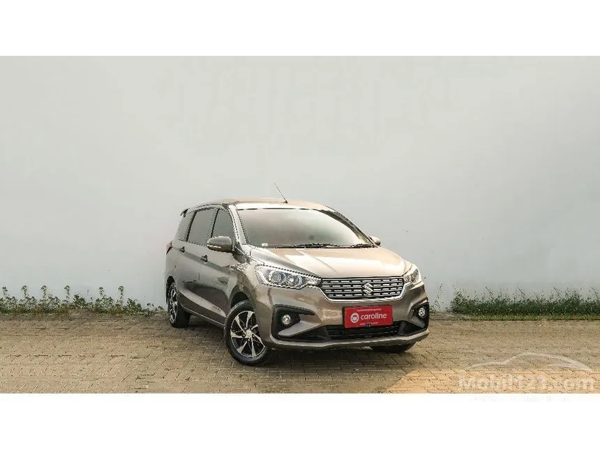 2021 Suzuki Ertiga GX MPV
