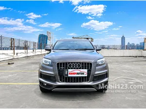 2011 Audi Q7 3.0 TFSI SUV