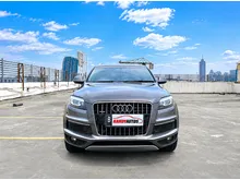 2011 Audi Q7 3.0 TFSI SUV