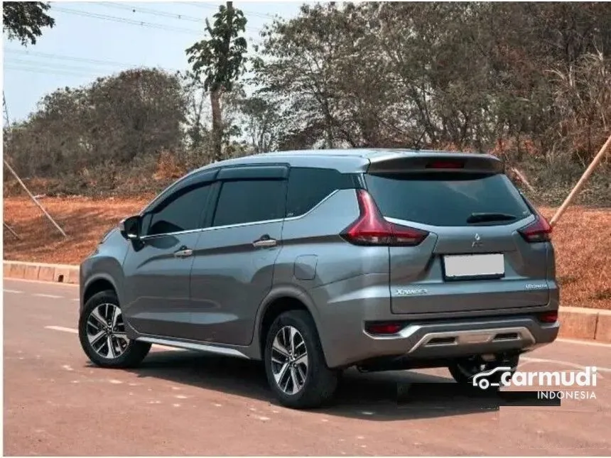 2018 Mitsubishi Xpander ULTIMATE Wagon