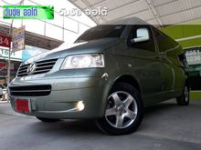 2008 Volkswagen Caravelle 3.2 (ปี 04-16) Business Line Van AT