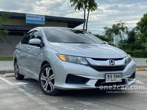 2014 Honda City 1.5 S CNG Sedan