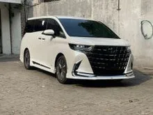 2023 Toyota Alphard 2.5 HEV (Non Premium Color) MPV Modelista