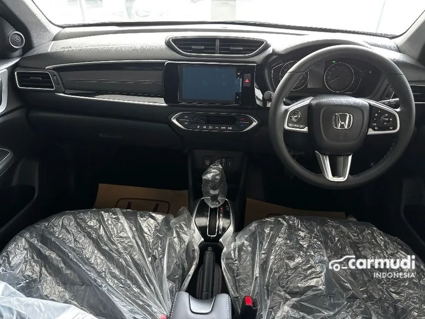 2025 Honda BR-V Prestige SUV