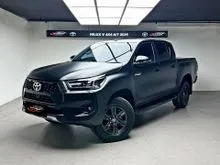2025 Toyota Hilux 2.4 V Double Cab 4X4 Pickup
