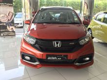 MAU DAPAT PENAWARAN TERBAIK, Honda Mobilio 1.5 RS MPV