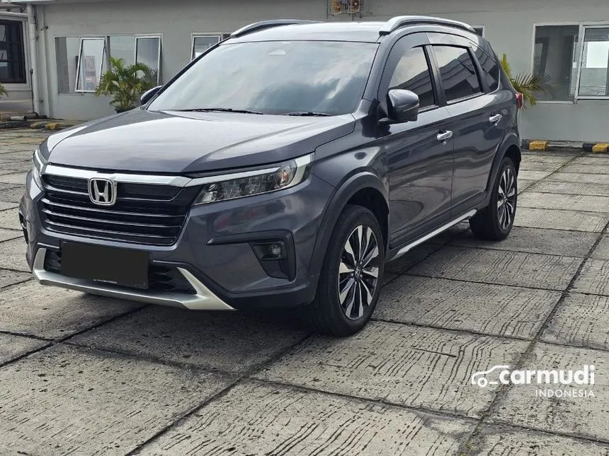 2023 Honda BR-V Prestige Honda Sensing SUV