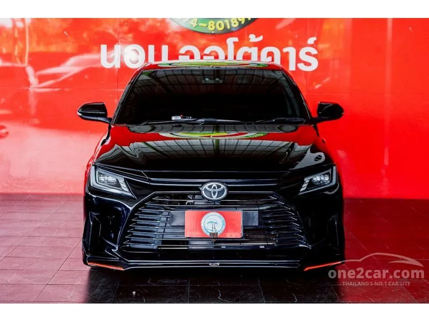2022 Toyota Yaris Ativ Smart Sedan