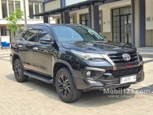 2019 Toyota Fortuner 2.4 VRZ TRD 4X2 SUV
