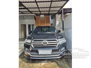 2020 Toyota Land Cruiser 4.5 200 VX-R SUV