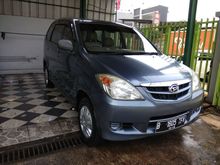 2009 Daihatsu Xenia 1.3 Xi DELUXE MPV