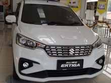2019 Suzuki Ertiga 1,5 GX MPV