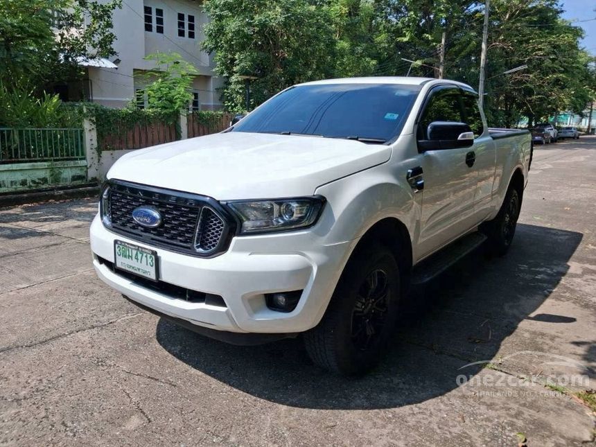 2022 Ford RANGER 2.2 Open Cab (ปี 15-21) XLT Hi-Rider Pickup for sale ...