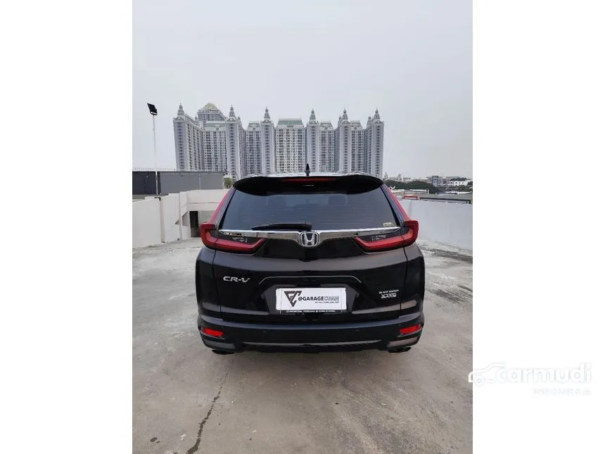 2022 Honda CR-V VTEC Black Edition SUV