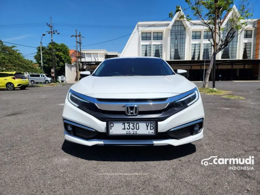 2020 Honda Civic VTEC Turbo Sedan