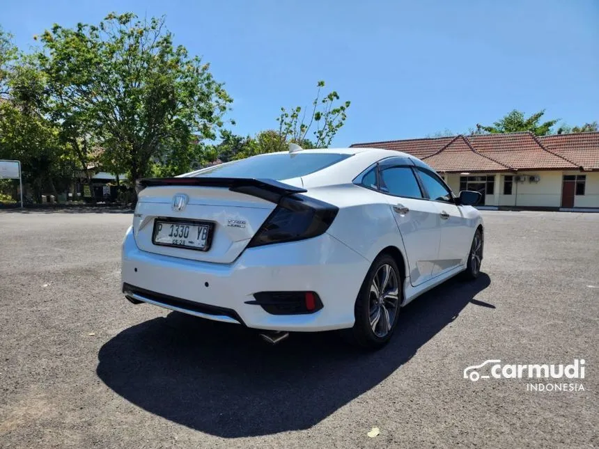 2020 Honda Civic VTEC Turbo Sedan