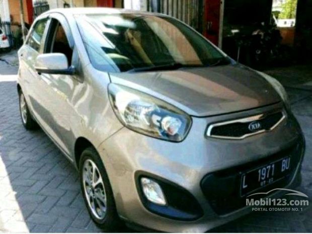 KIA Mobil Bekas Baru dijual di Surabaya Jawa-timur 