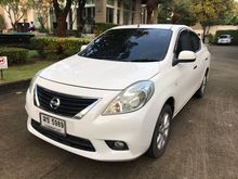 2012 Nissan Almera 1.2 (ปี 11-16) VL Sedan AT