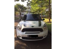 MINI Cooper S Countryman 2011 Putih White Like New ( Pemakai Langsung Bukan Pedagang )
