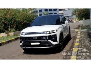 2025 Hyundai Creta 1.5 N Line Turbo SUV