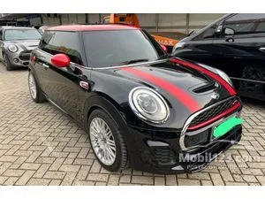 2016 MINI Cooper 2.0 S John Cooper Works 3 Door Hatchback