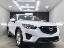 Mazda CX-5 Grand Touring 2012