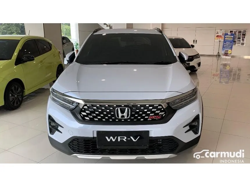 2024 Honda WR-V RS Honda Sensing Wagon