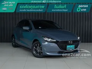 2021 Mazda 2 1.3 (ปี 15-25) S Sports Leather Hatchback CVT