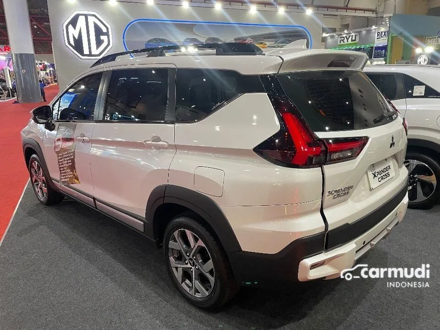 2024 Mitsubishi Xpander CROSS Wagon